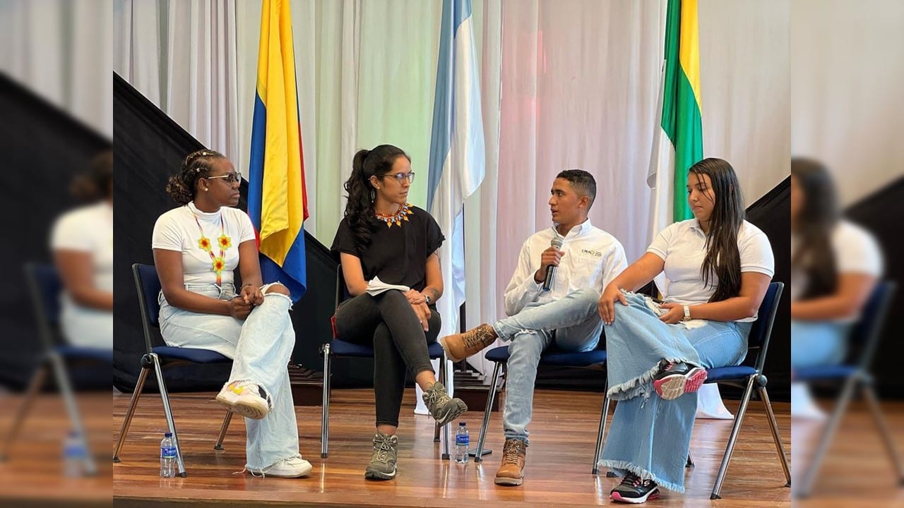 Jóvenes se prepararán para ser líderes en la ‘Escuela Juvenil de Innovación Territorial’
