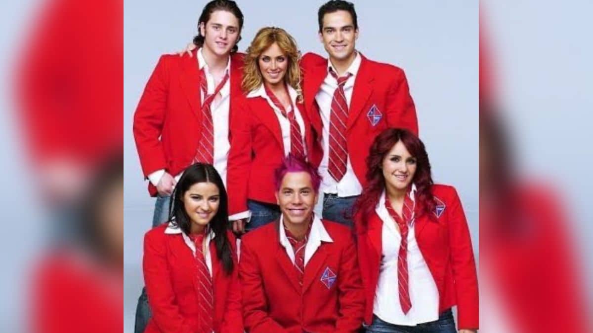 ¡A cantar! Este es el setlist que preparó RBD para sus conciertos en Medellín