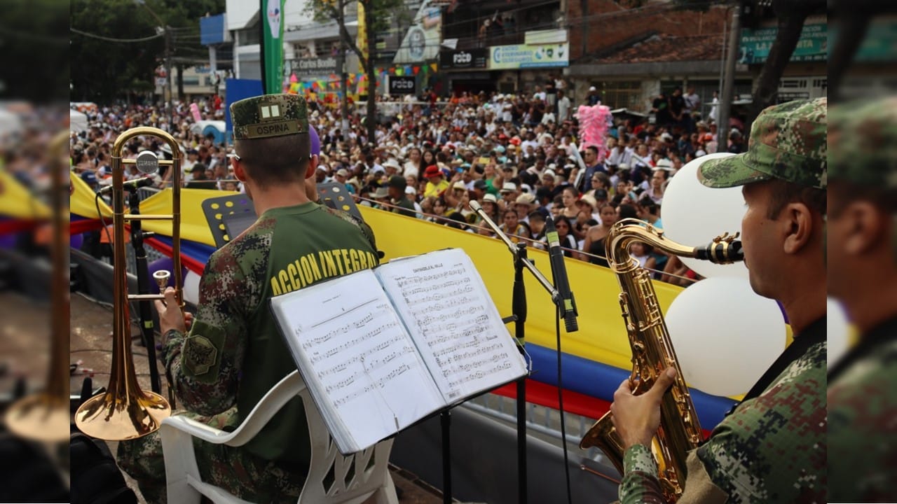 Anuncian operativos especiales por cierre de fin de año y fiesta de Ulpiano Lloreda