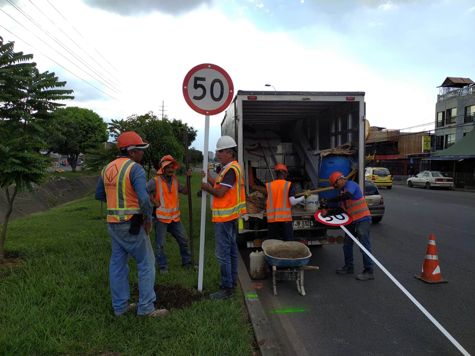 Límite de velocidad en Cali cambió: Conozca de cuánto será