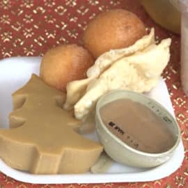 Manjares navideños, la gastronomía en temporada decembrina
