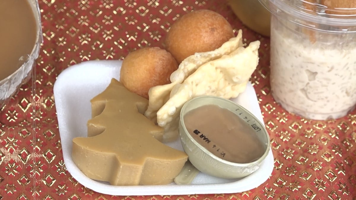 Manjares navideños, la gastronomía en temporada decembrina