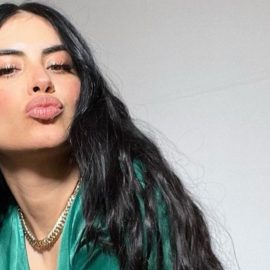 "Me enamoré de Uribe": Jessica Cediel confesó su amor por el expresidente