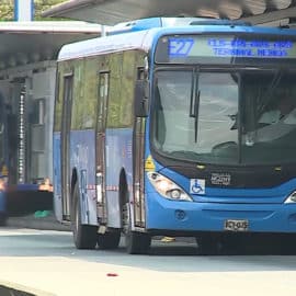 ¿Cámaras en los buses del MÍO? Esto se sabe de la propuesta en Cali