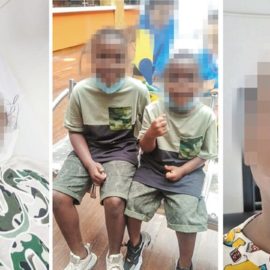 Mujer relató la difícil situación de abuso sexual y racismo contra sus dos hijos