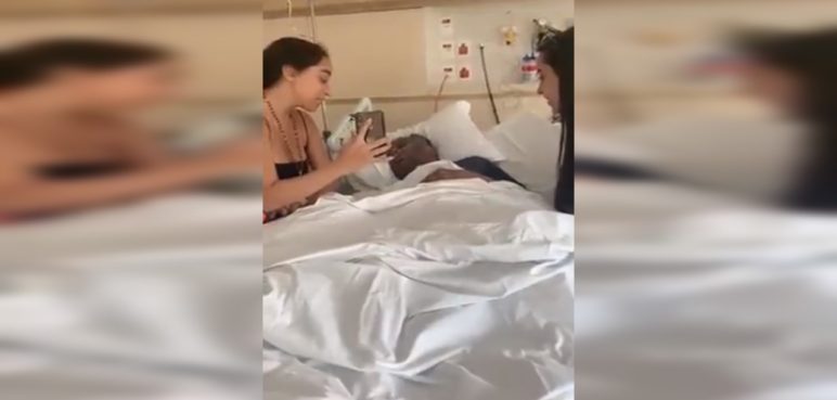 Nuevo video de Pelé preocupa sobre su estado de salud actual