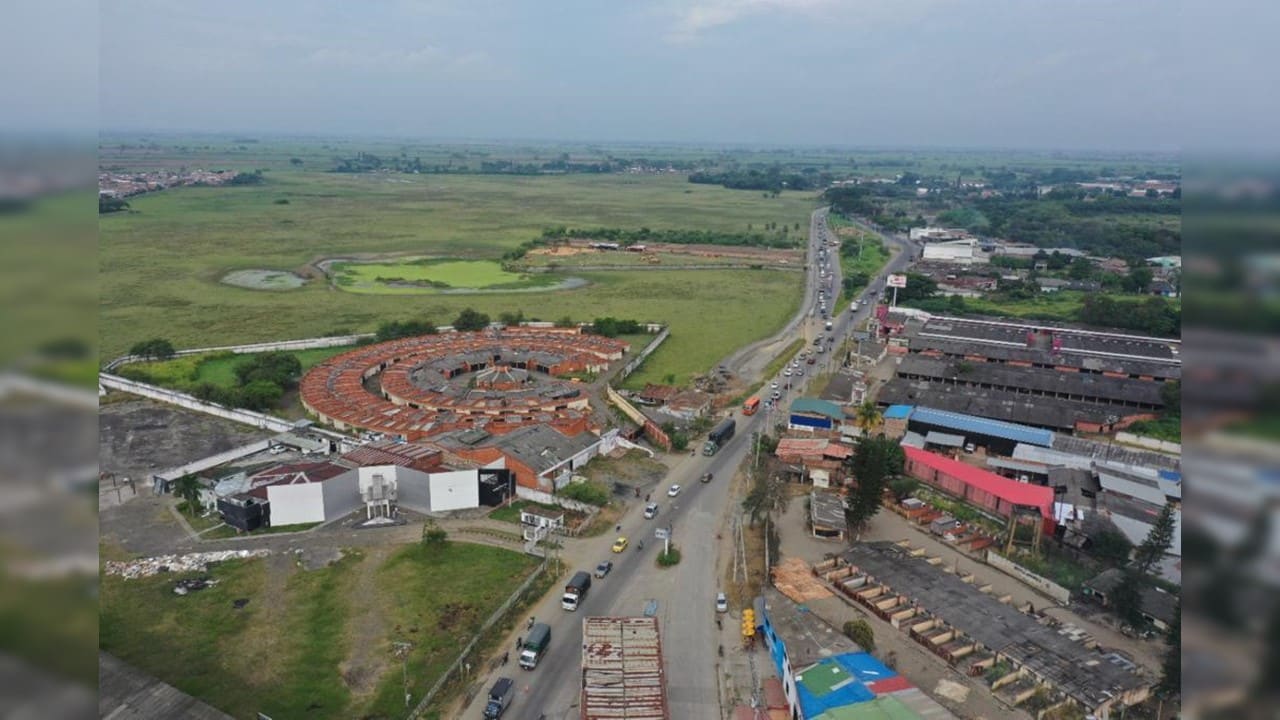 Obras de la doble calzada Cali - Candelaria avanzan en un 98.5%