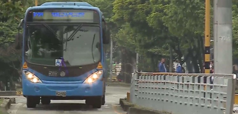 Durante el día, cerca de 21.000 usuarios no pagan el pasaje del MIO