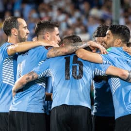 Para Uruguay es ganar, o será Ghana la que avance a octavos en Qatar 2022