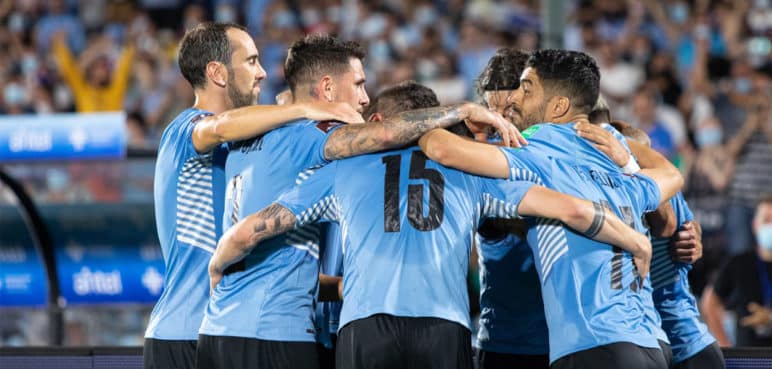 Para Uruguay es ganar, o será Ghana la que avance a octavos en Qatar 2022