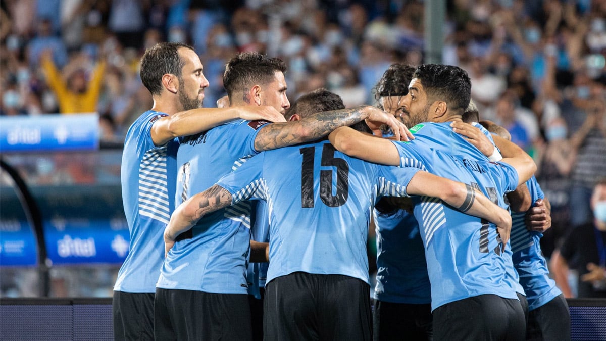 Para Uruguay es ganar, o será Ghana la que avance a octavos en Qatar 2022