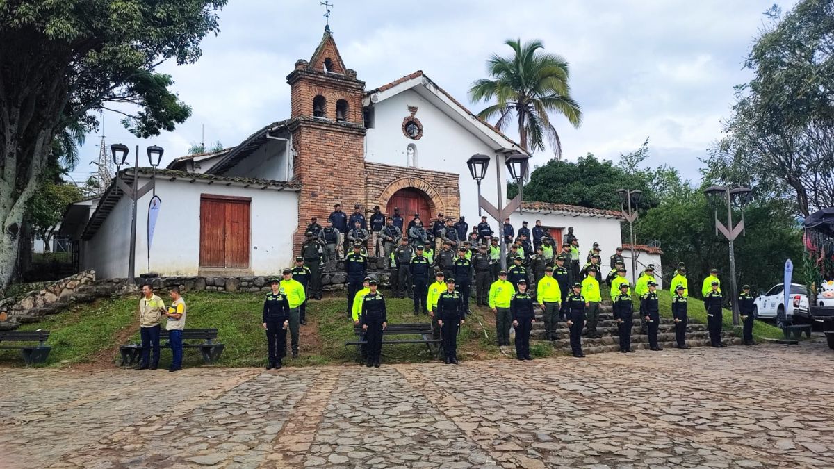 'Patrulla antipólvora': Estrategia de la Policía para una navidad segura