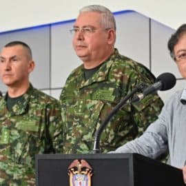 Gustavo Petro anunció acciones tras la emboscada al Ejército Nacional