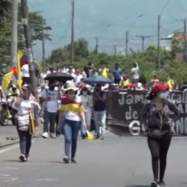 Petro y Fiscal hablarán sobre liberación de jóvenes de primera línea
