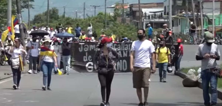 Petro y Fiscal hablarán sobre liberación de jóvenes de primera línea
