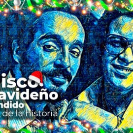El disco navideño más vendido en la historia