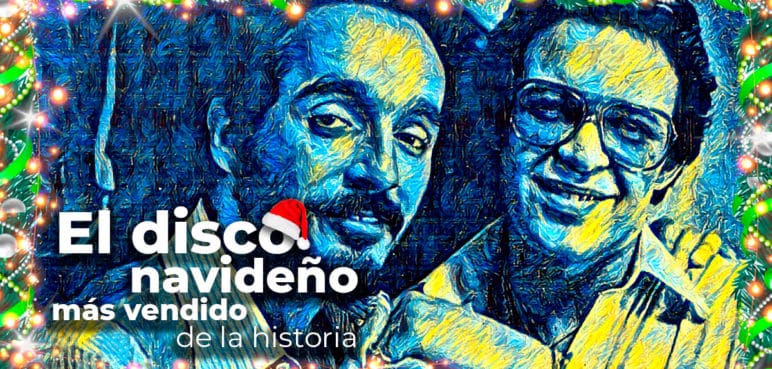 El disco navideño más vendido en la historia
