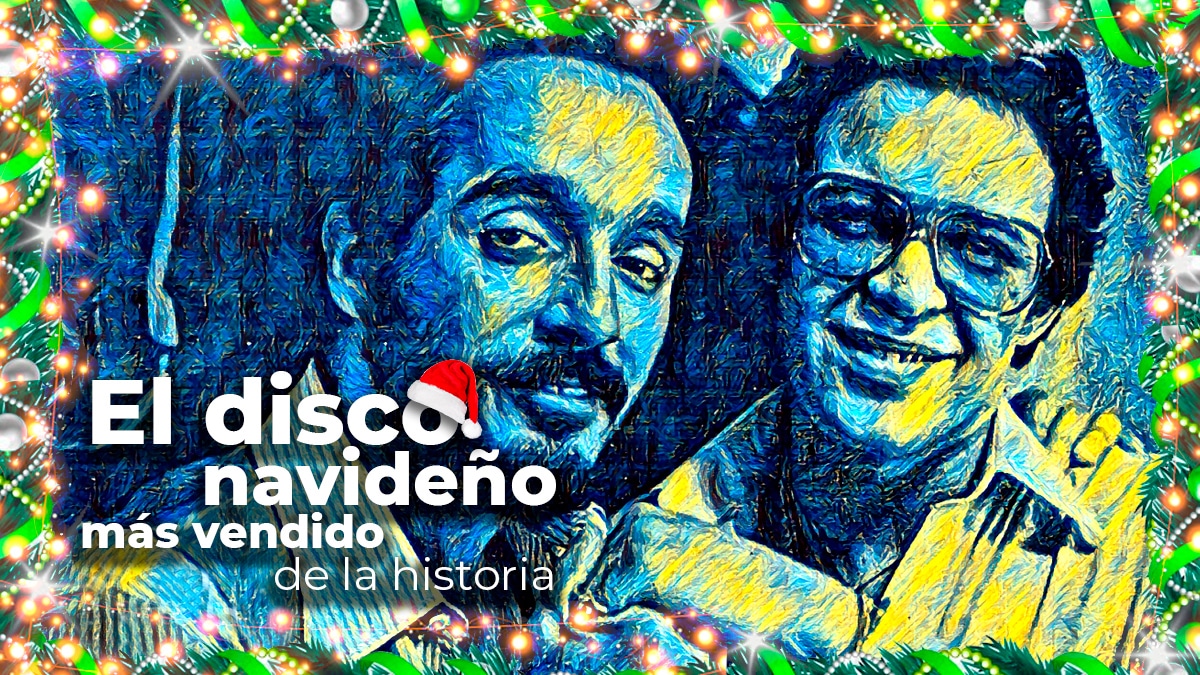 El disco navideño más vendido en la historia