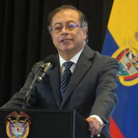 Presidente Petro sanciona ley de reforma tributaria que entrará en vigor en 2023