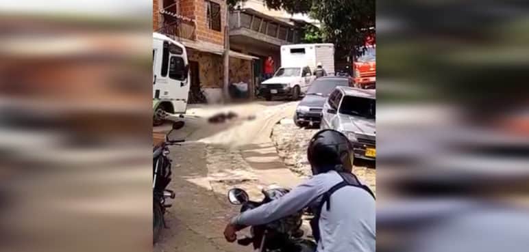 Presunto ladrón murió en Los Chorros tras reacción de un escolta