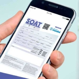 ¿Dónde consultar la fecha de vencimiento del SOAT de manera digital?