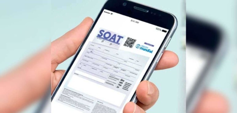 ¿Dónde consultar la fecha de vencimiento del SOAT de manera digital?