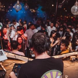 ¡Qué orgullo! La Pérgola fue catalogada como la mejor discoteca de Colombia