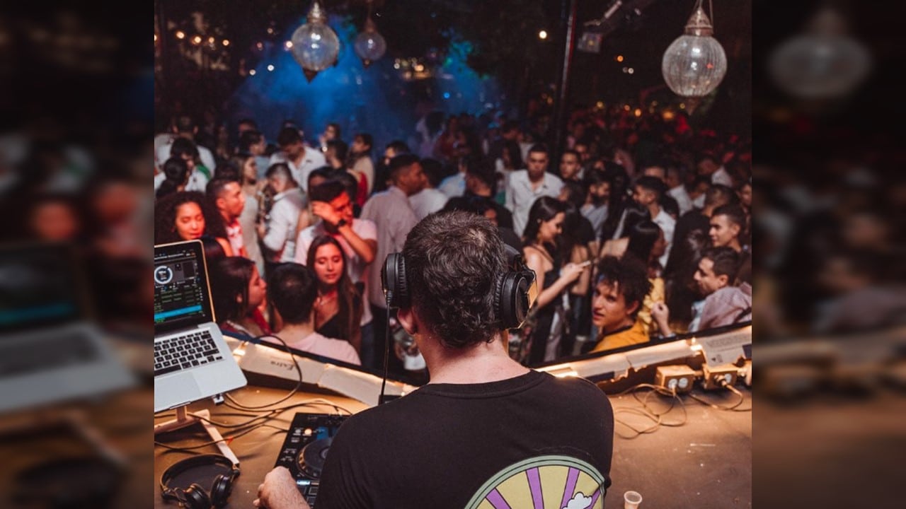 'La calle del sabor', un lugar en Cali donde la rumba es protagonista