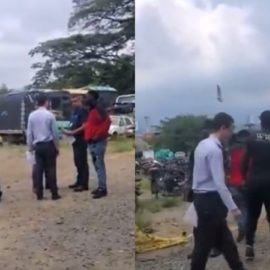 ¿Qué pasó en los patios de la 66? Falsos funcionarios se habrían llevado varias motos