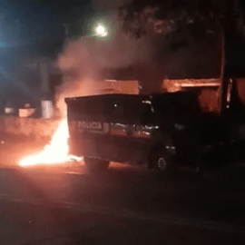 Atentado con moto bomba contra estación de Policía en Mondomo, Cauca