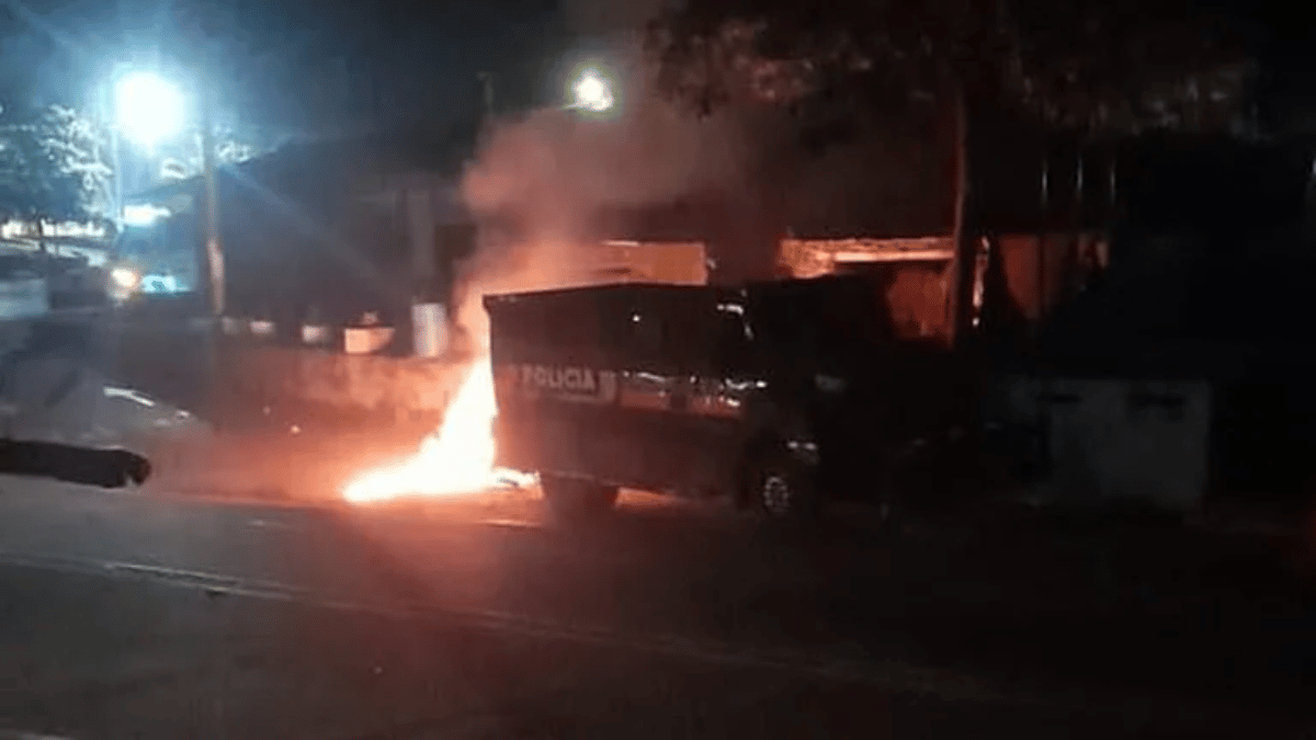 Atentado explosivo a CAI del barrio Obrero enciende alarmas de seguridad en Cali