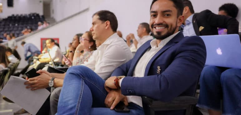 Renunció Ronald Mayorga, secretario de Cultura de Cali
