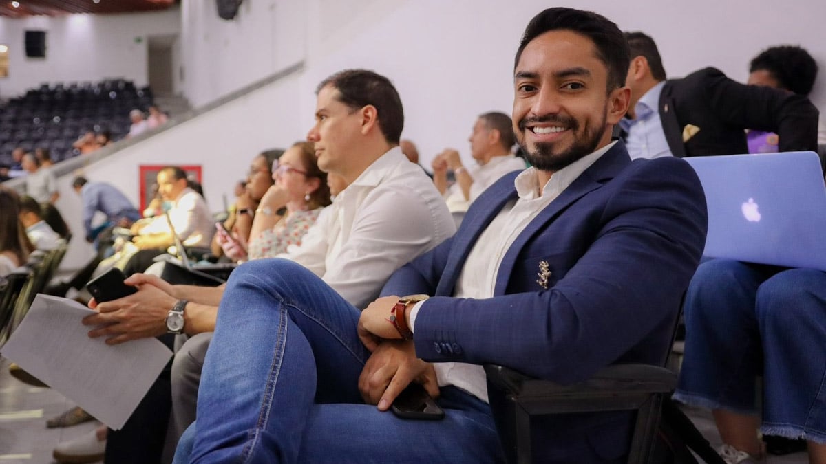 Renunció Ronald Mayorga, secretario de Cultura de Cali