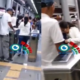 Revelan modalidad de fraude en el MÍO, hombre cobra para hacer colar a pasajeros