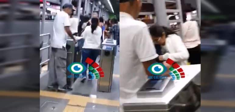 Revelan modalidad de fraude en el MÍO, hombre cobra para hacer colar a pasajeros