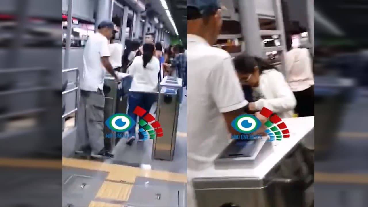 Revelan modalidad de fraude en el MÍO, hombre cobra para hacer colar a pasajeros