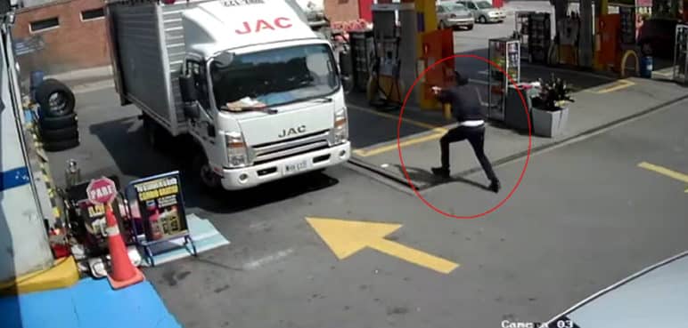 Más detalles de balacera en la Pasoancho: 'Sería una guerra de narcos'