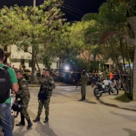 Se conocen más detalles de la granada lanzada a puesto militar en Jamundí
