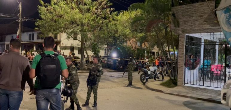 Se conocen más detalles de la granada lanzada a puesto militar en Jamundí