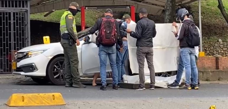 Se conocen más detalles del doble crimen de una pareja en el norte de Cali