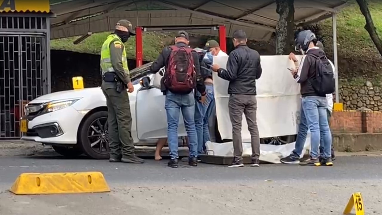 Crimen de pareja: preocupan las muertes en Cali con personas foráneas