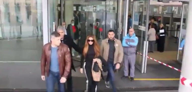 Shakira y Piqué ponen fin ante juez a meses de negociación para su separación