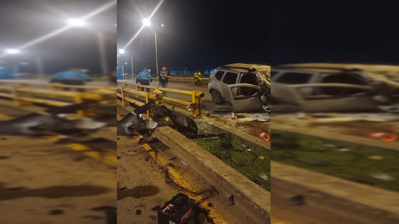 Siguen las denuncias de caleños por piques ilegales en la Av. Circunvalar