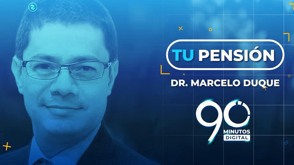 Tu Pensión: ¿Cuántas semanas deben cotizarse para lograr la pensión?