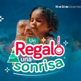 ‘Un regalo, una sonrisa’: Campaña de entrega de regalos en Zoológico de Cali