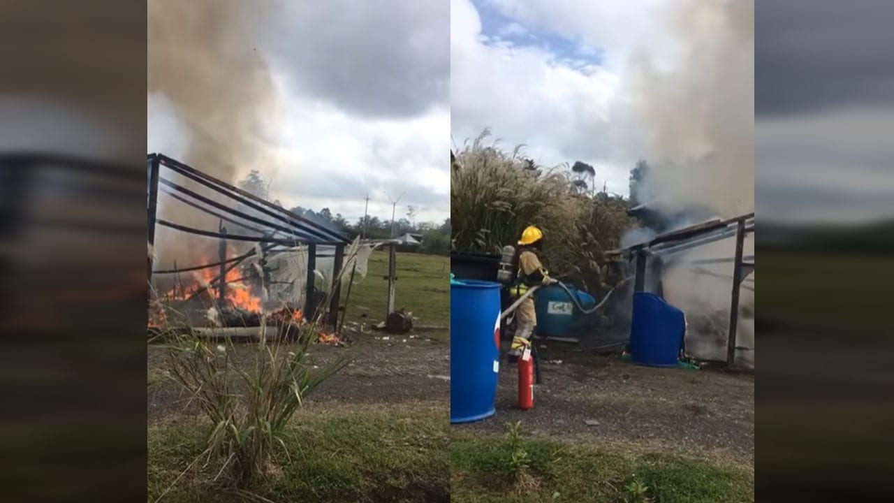 Crece temor entre los habitantes de Guapi, Cauca, tras anuncio de paro armado