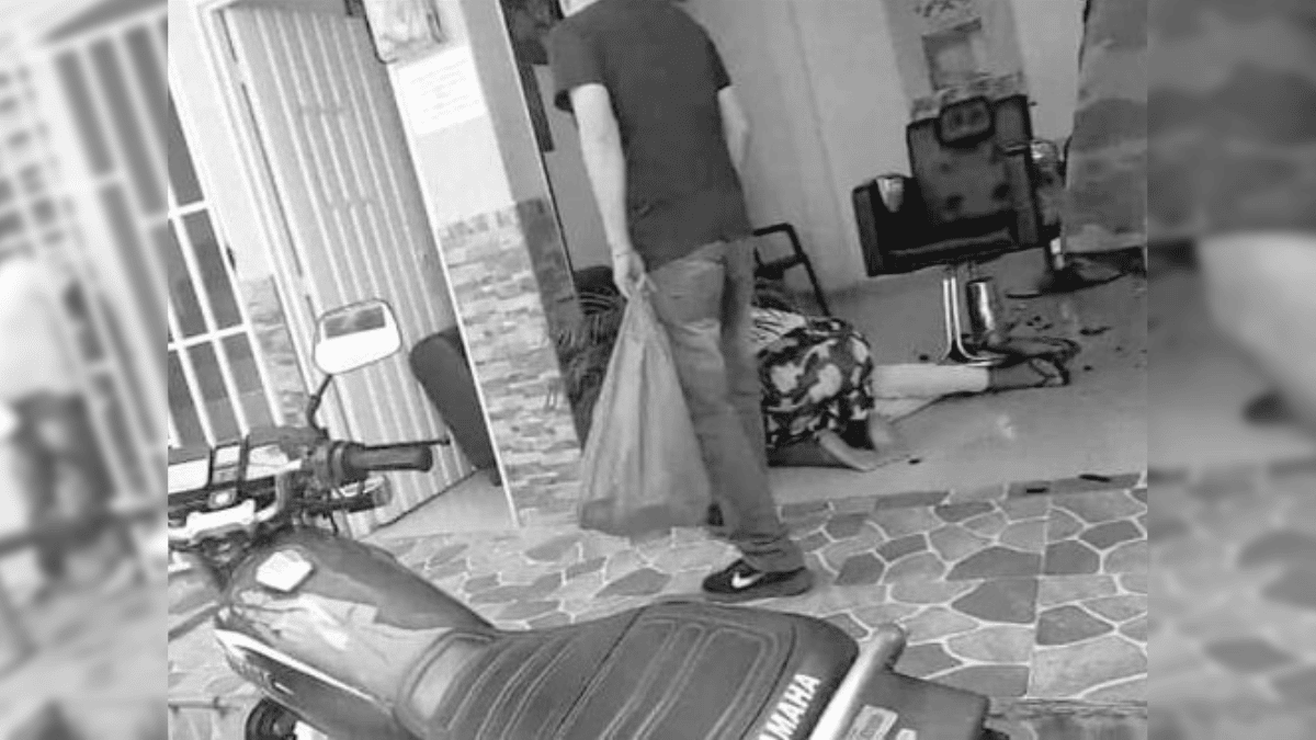 Galy Galeano denunció que su esposa e hijas fueron víctimas de presunto secuestro