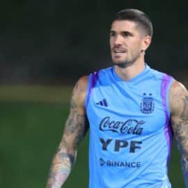 ¡Alerta en Argentina! Baja sensible para los cuartos de final