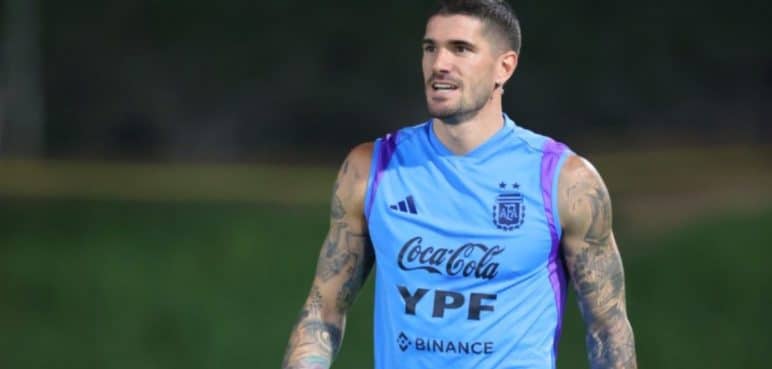 ¡Alerta en Argentina! Baja sensible para los cuartos de final