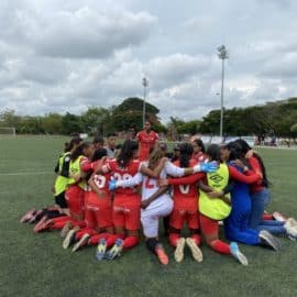 Prográmese: Así se jugará la primera fecha de la Liga Femenina 2023